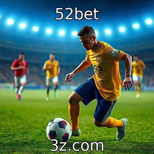 52bet Desvendando as Melhores Estratégias nas Apostas Esportivas