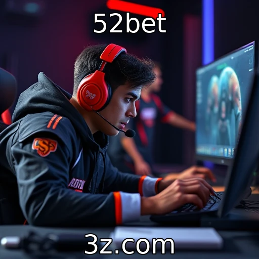 52bet Descubra as Melhores Estratégias para Apostar em E-Sports