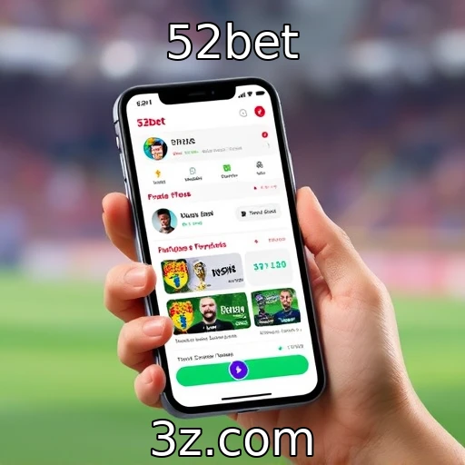 52bet Apostas Esportivas: Estrategias para Maximizar seus Lucros