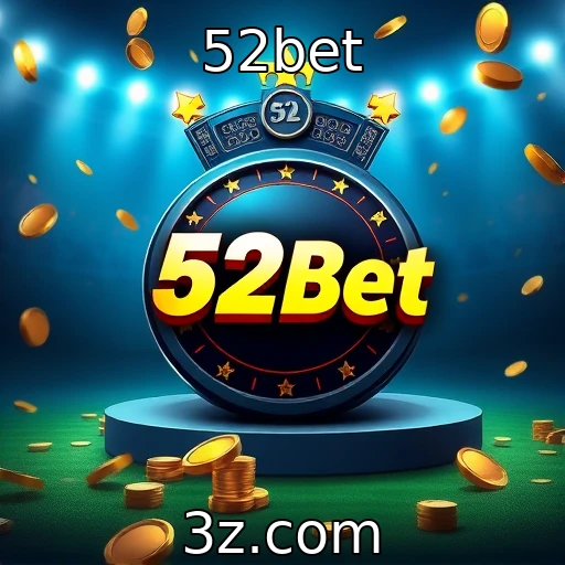 52bet Os Segredos por Trás das Apostas Esportivas: Melhore Suas Chances