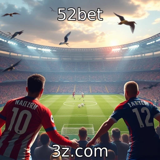 52bet Estratégias de Apostas Esportivas para Maximizar Seus Ganhos